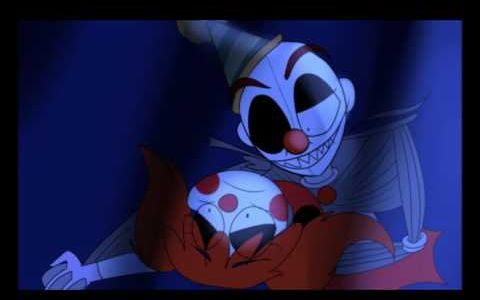 baby x ennard (mobox87)