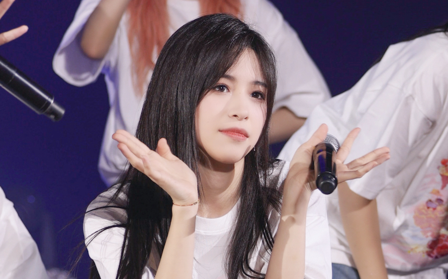 【杨可璐】青春之翼 focus