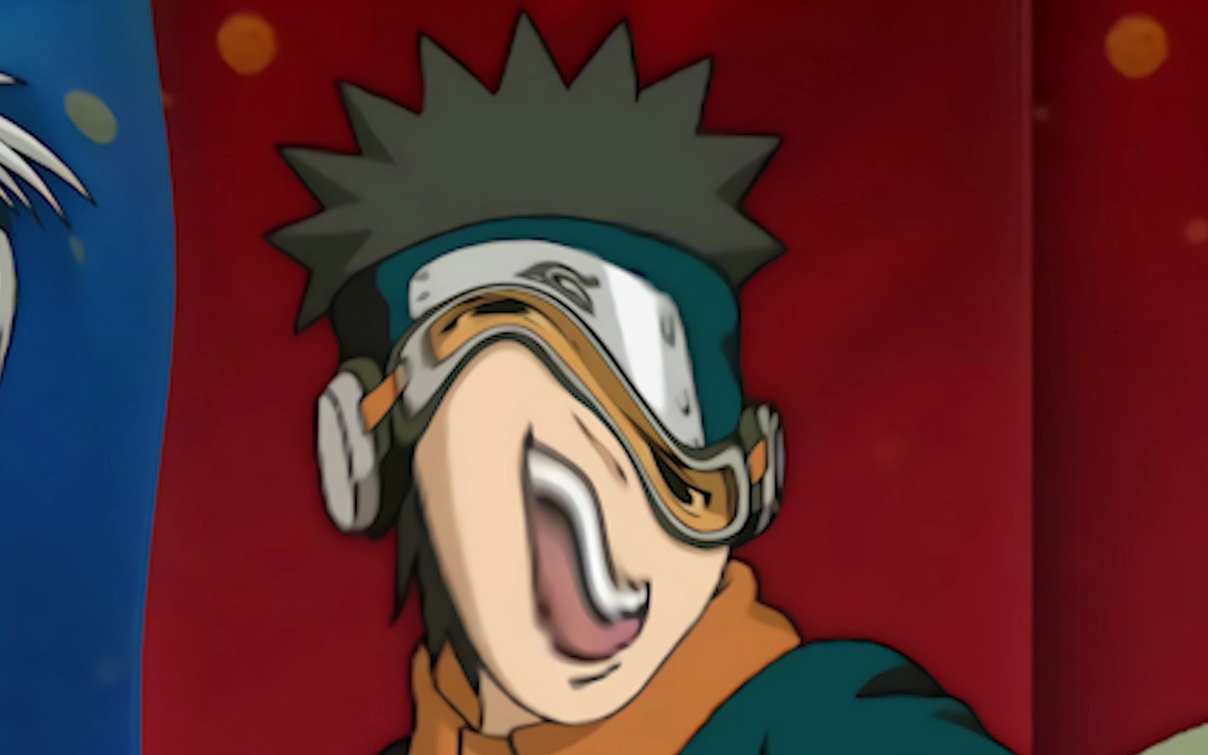 【沙雕决斗场】带土:来让我看看