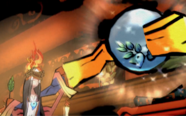 Okami大神 直播录像11 见卑弥呼 送辉夜 哔哩哔哩