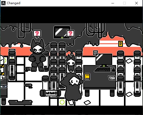 changed特殊版黑胶墓地两种过法攻略