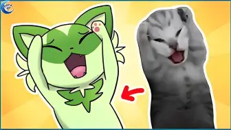 Descargar video: 猫meme,但它们是宝可梦