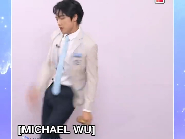 MICHAEL哔哩哔哩bilibili