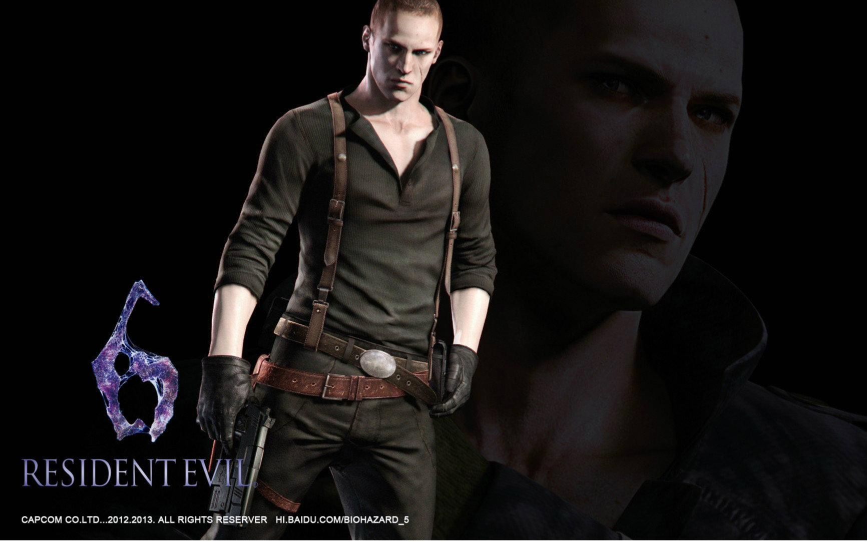 生化危机6杰克徒手搏斗能力展现咏春加跆拳道