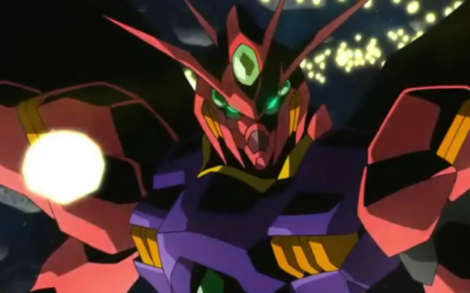 泽哈特·加勒特【高达age/amv】