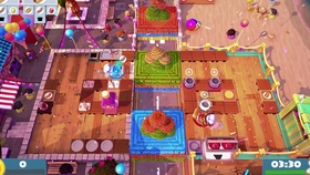 狐七 黄鸭 节日更新猪年新春1 6双人四星全攻略 分手厨房2 胡闹厨房2 Overcooked2 哔哩哔哩 つロ干杯 Bilibili