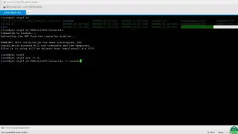 TXSeries-CICS Linux下安装