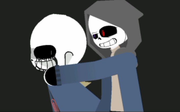 killer sans vs dust sans 預告 2