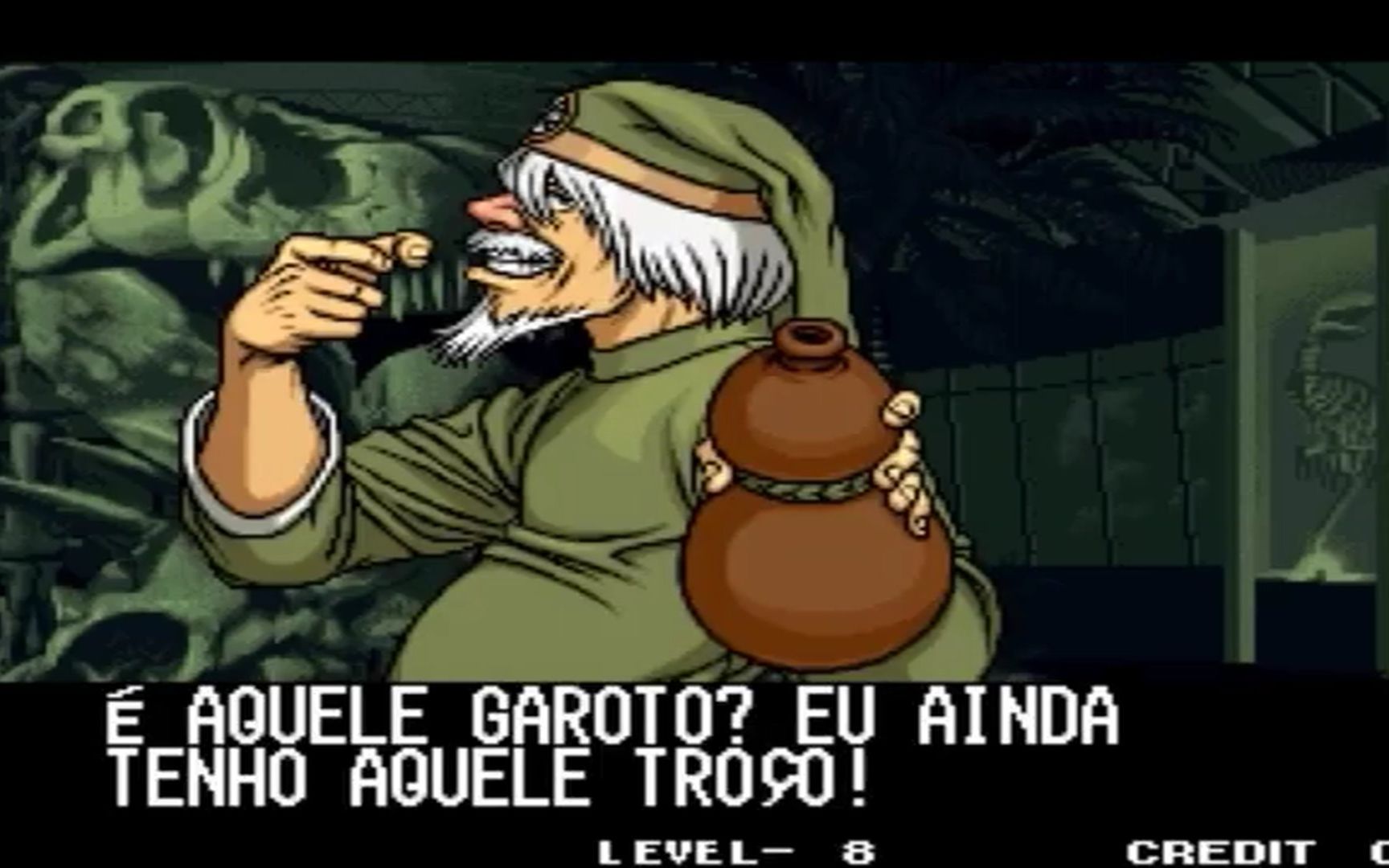搬运tas酒鬼老头走a速通试问还有谁kof99