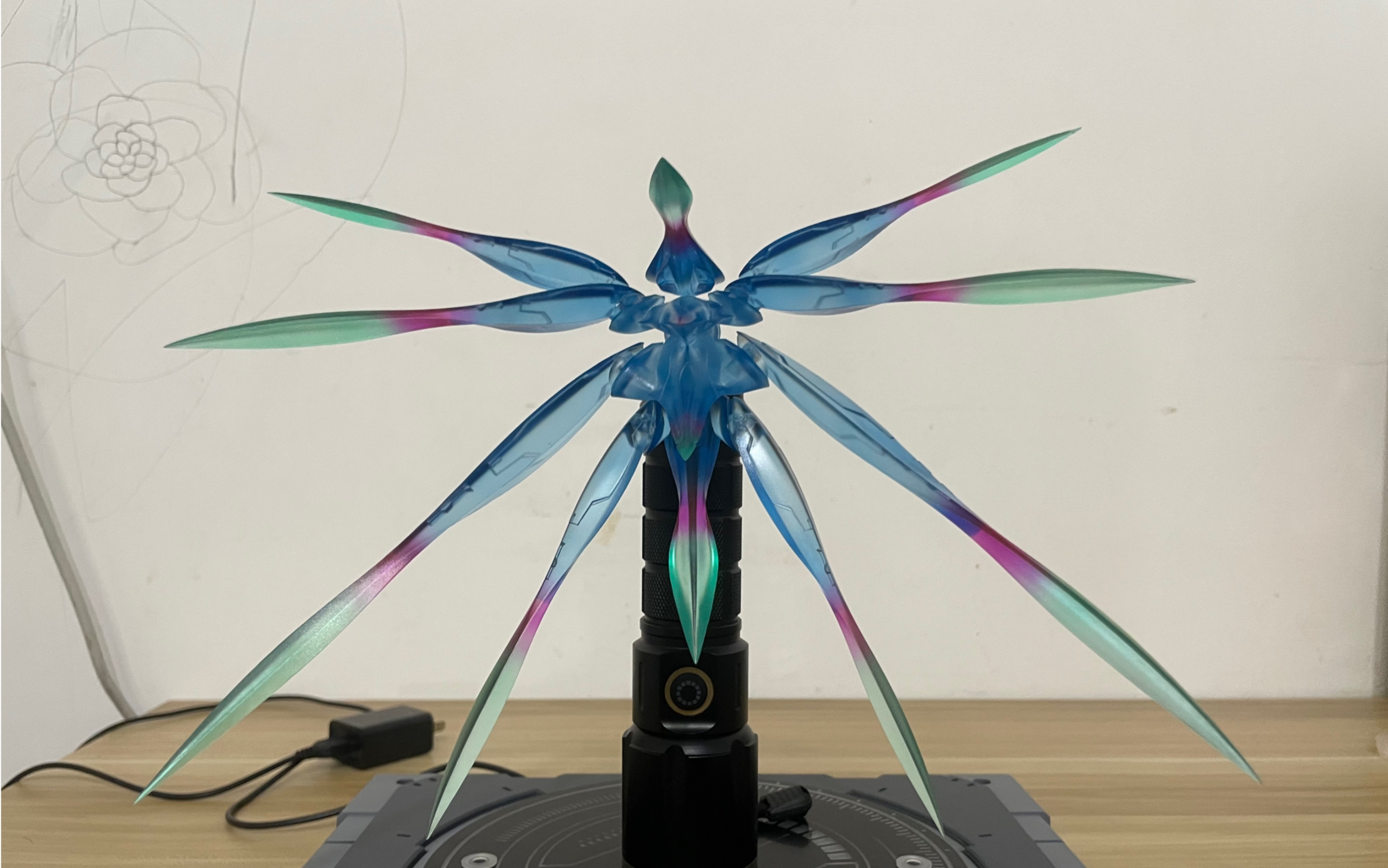 els00q全gk背包展示