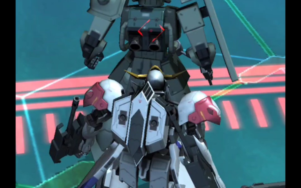 高达破坏者5?_手机游戏热门视频