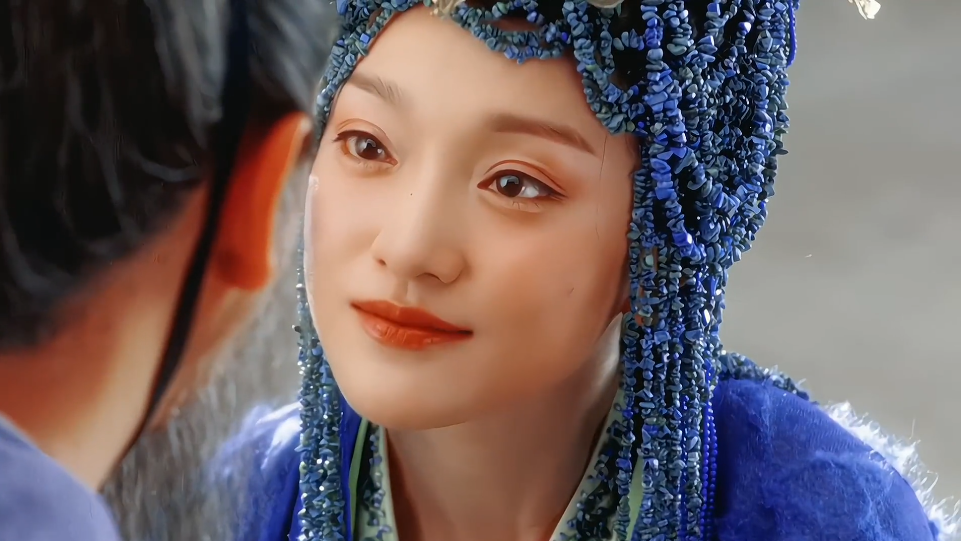 年轻时的周迅有多美?35岁时比我25岁还年轻,真的美哭我了