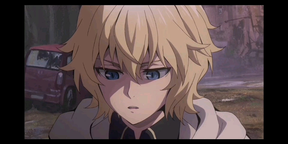 终结的炽天使 费米 会飞的单身狗