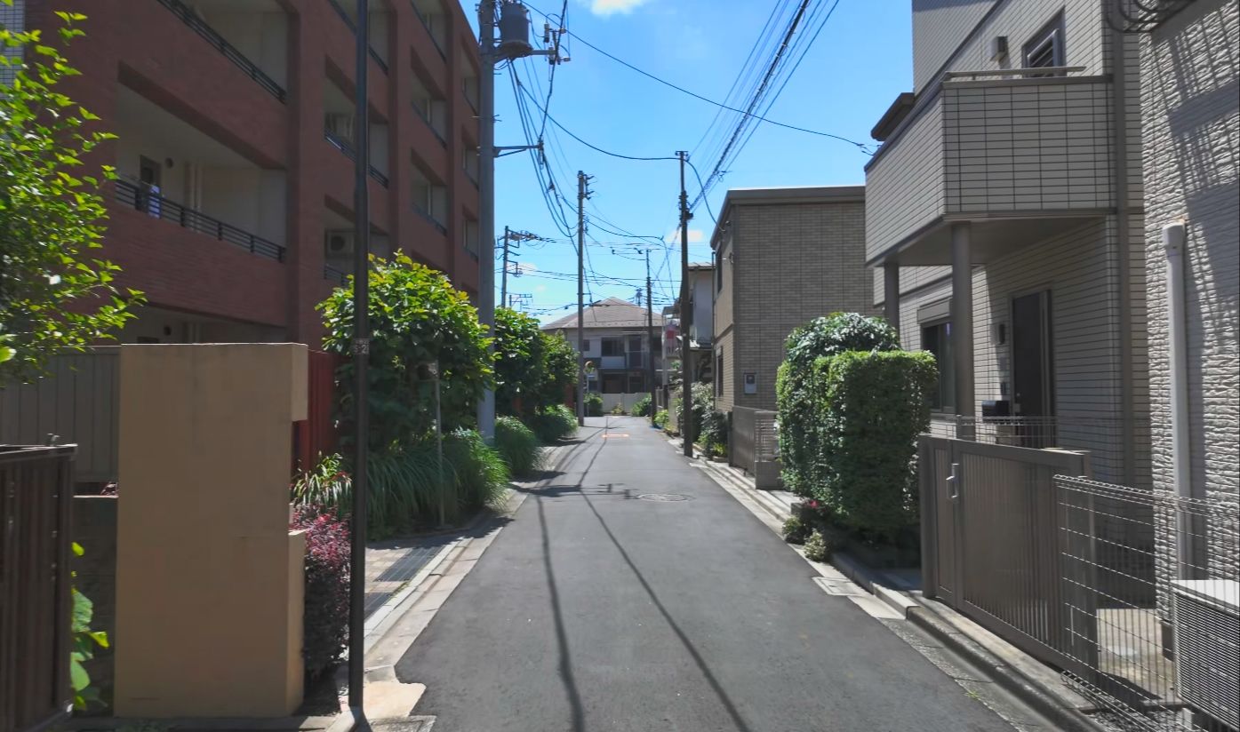 【4k】东京高円寺街头漫步 日本街景