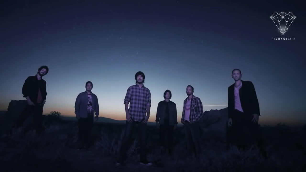 [图]Linkin Park - Ghosts in the night【HD】