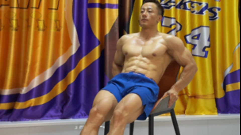 肚子大怎么练