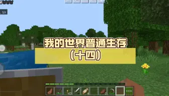我的世界普通生存（十四）