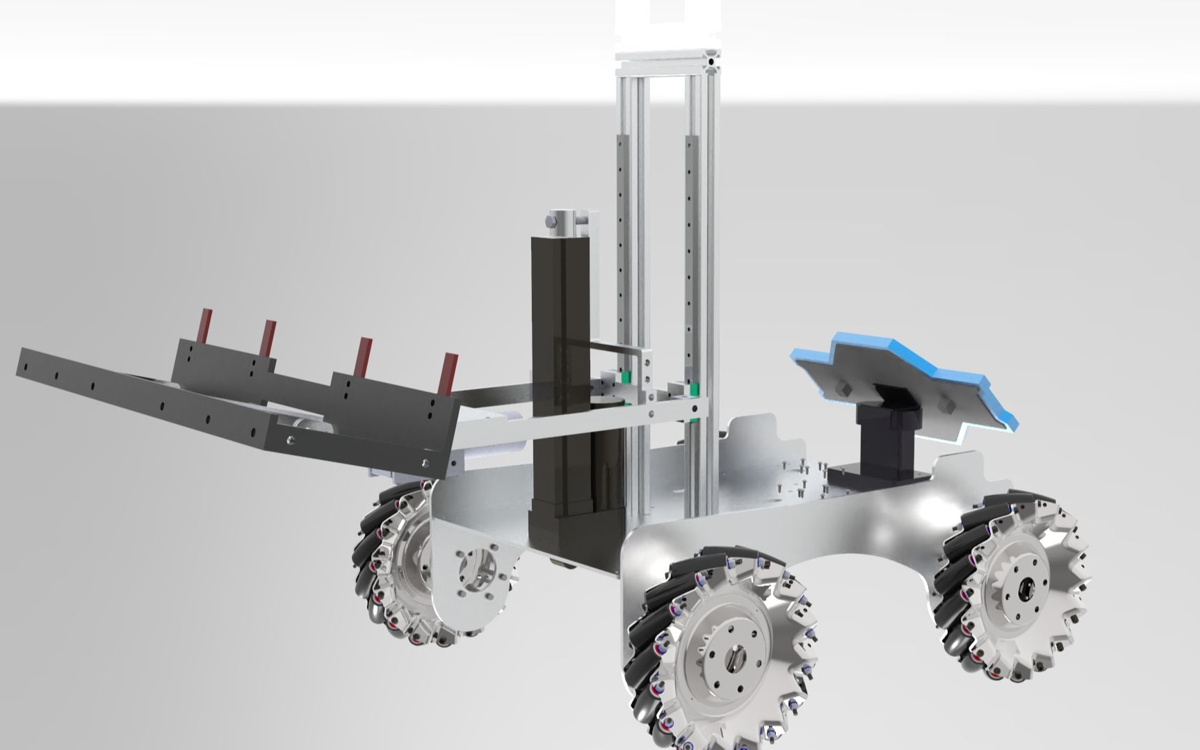 ROBOTAC 2021 江西冶金障碍挑战赛手动机器人方案分享哔哩哔哩bilibili