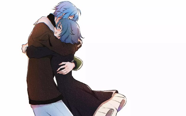 idolish7四叶理九条理动画出场合集