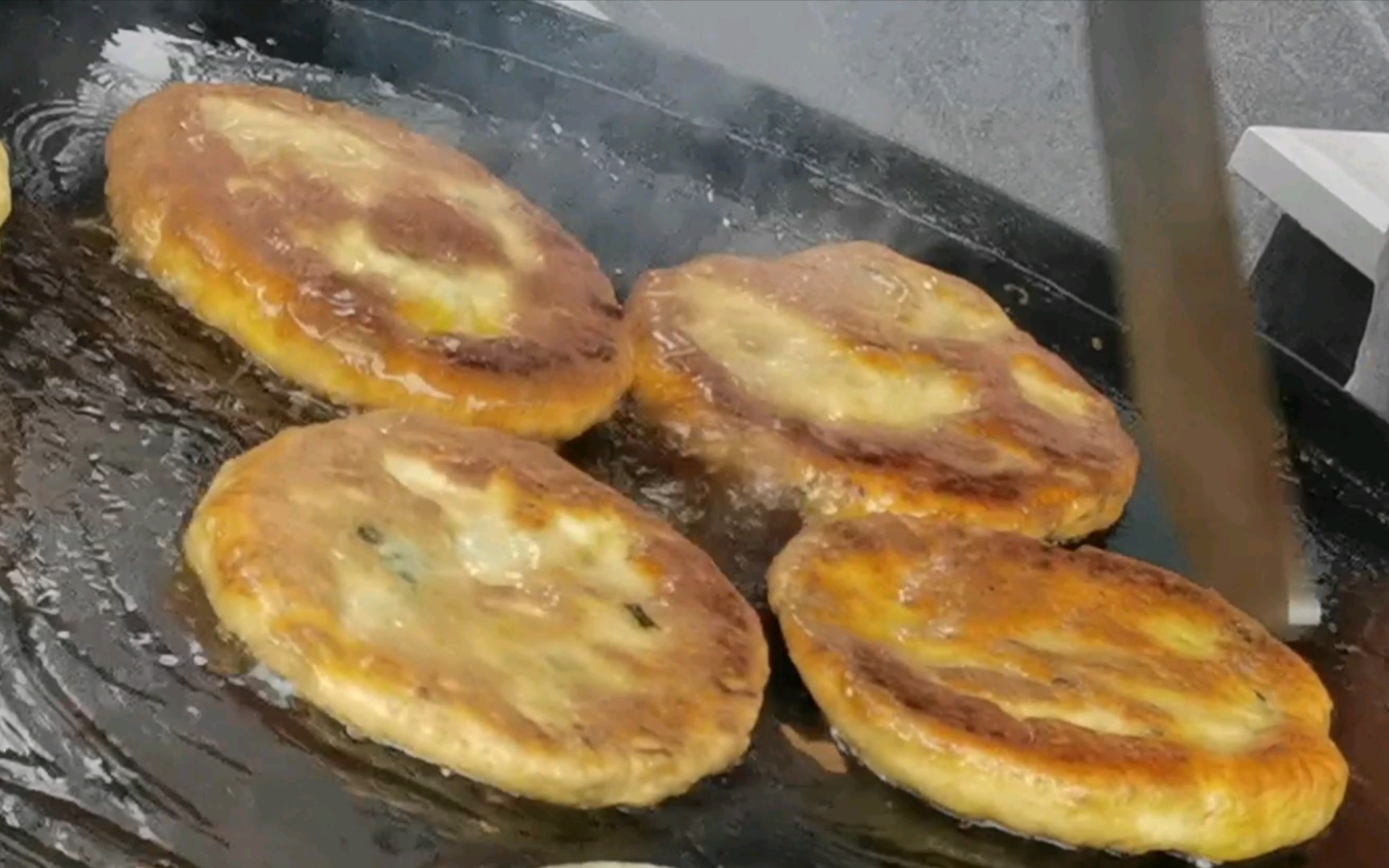 如皋鲜肉大油饼