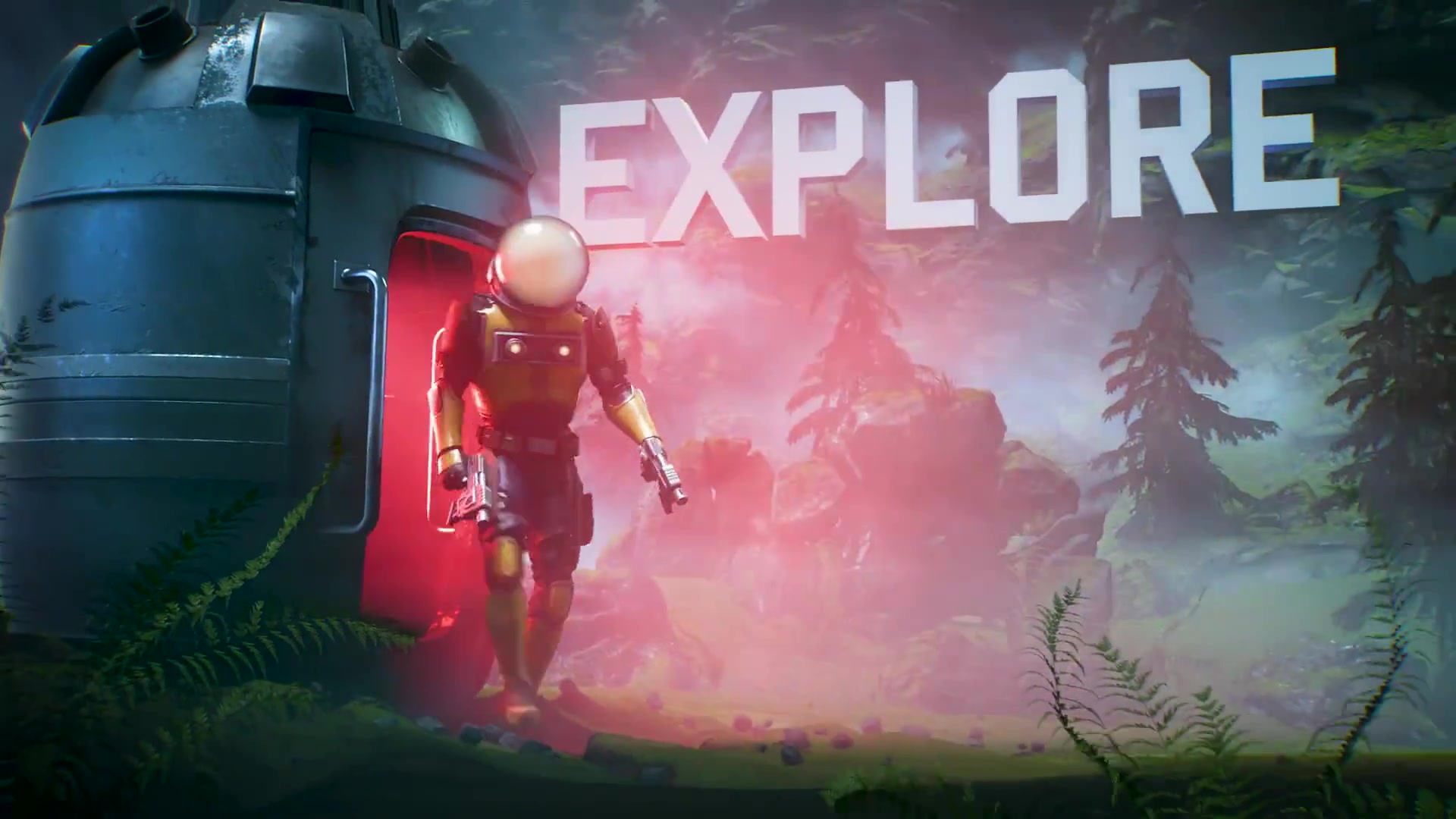 雨中冒险2游戏cg动画