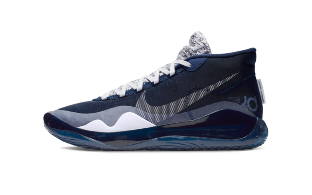 nba2k20球鞋编辑器-kd12 午夜蓝