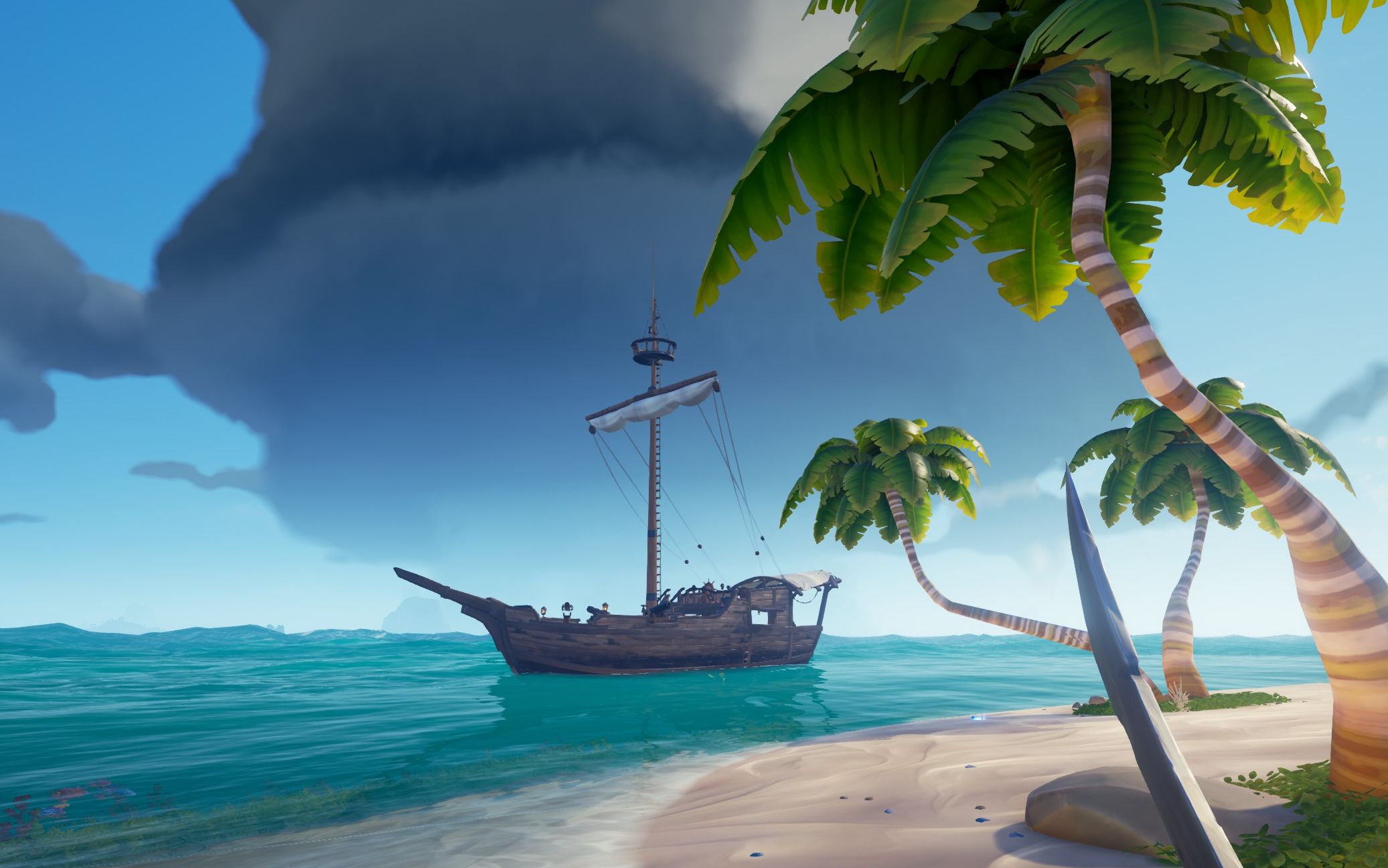 终于报仇了击败幽灵船