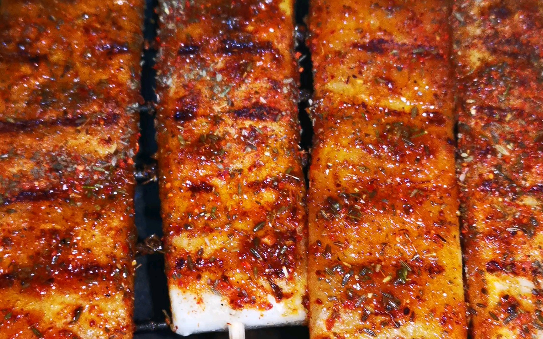 烤年糕,美食界的神奇魔法!