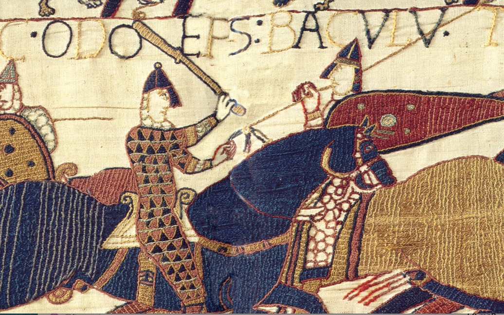 ap艺术史059bayeuxtapestry贝叶挂毯可汗学院公开课视频