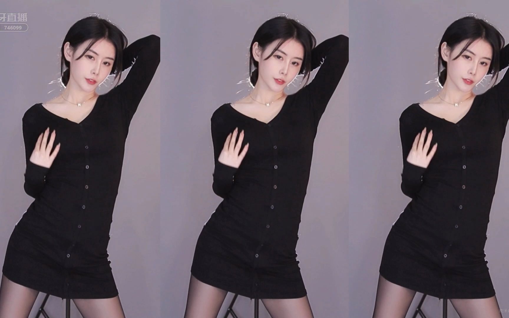 虎牙直播 - 林九九呀 - 好久不见甚是想念 - 211228