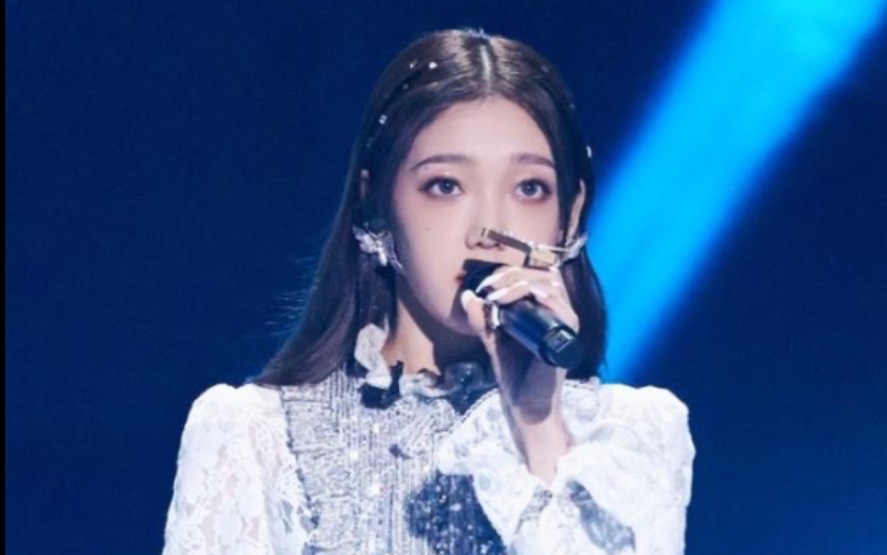 希林娜依高容祖儿百年孤寂神仙合唱第依组太美了吧
