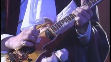 THE ALFEE／AUBE 2001 GLINT BEAT Live at BUDOKAN Dec 24_哔哩