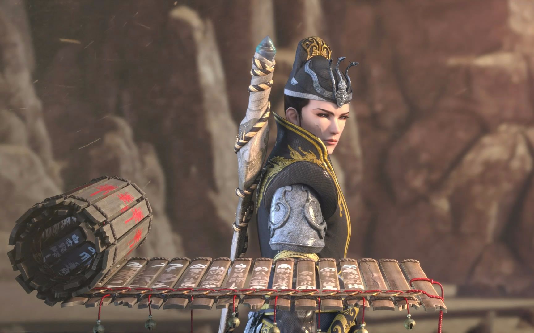 太乙仙魔录之灵飞纪2 12 预告片