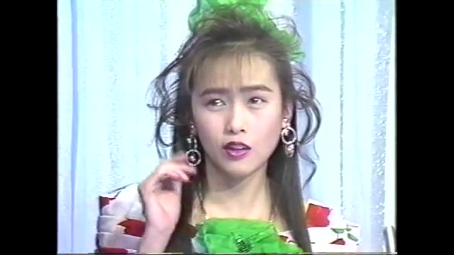 1988 the top ten 田原俊彦 少年队 浅香唯 工藤静香 光genji 中山美穗 男闘呼组 濑川瑛子 TUBE哔哩哔哩bilibili