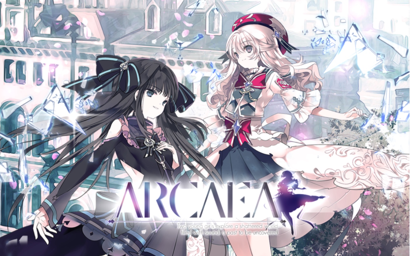 音游小白的我来玩arcaea