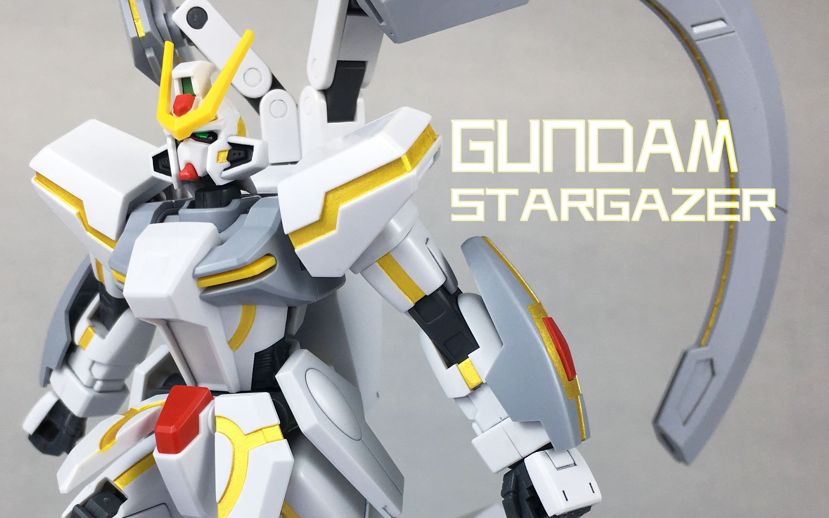 验尸官流水线陪你一起看星星万代hg观星者拼装流程