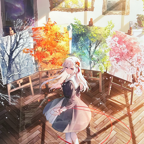 遠坂あさぎ 複製原画 四季廻り絵師100人展 にじさんじ ラノベ VTuber 510V9p0Hl2L._UF350,350_QL50_.jpg