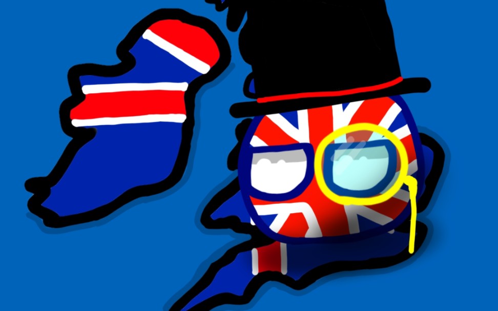 画一个一战时的英国球