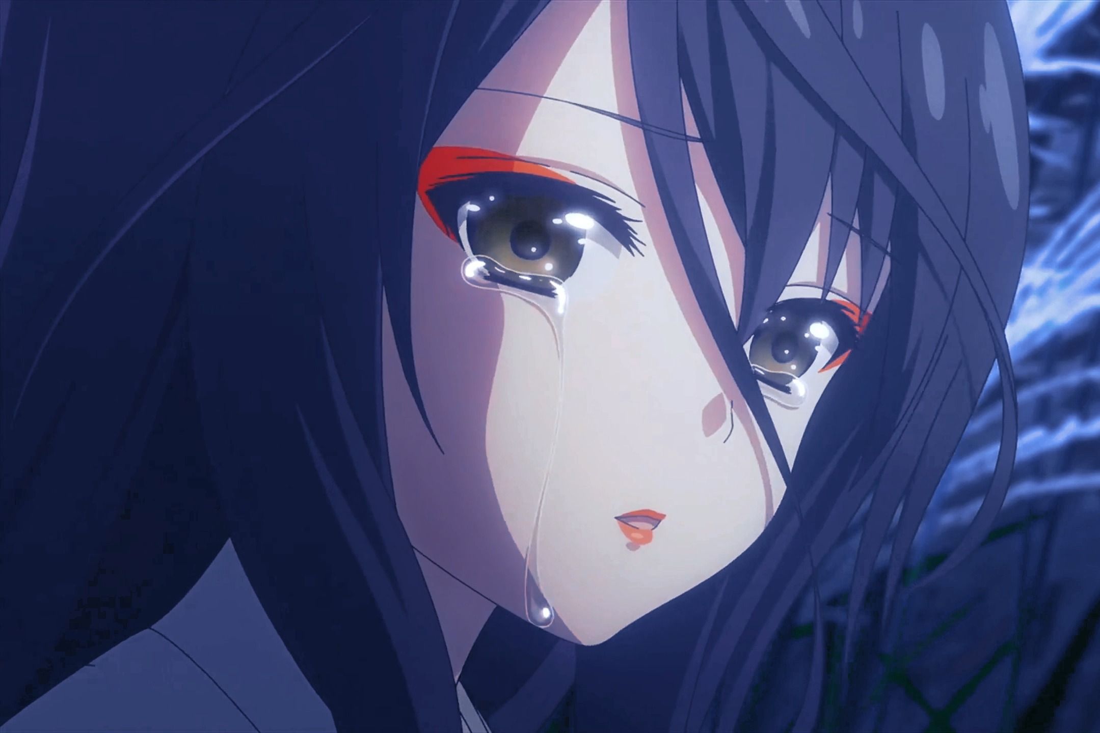 买了剪映vip不想浪费所以尝试剪辑动漫