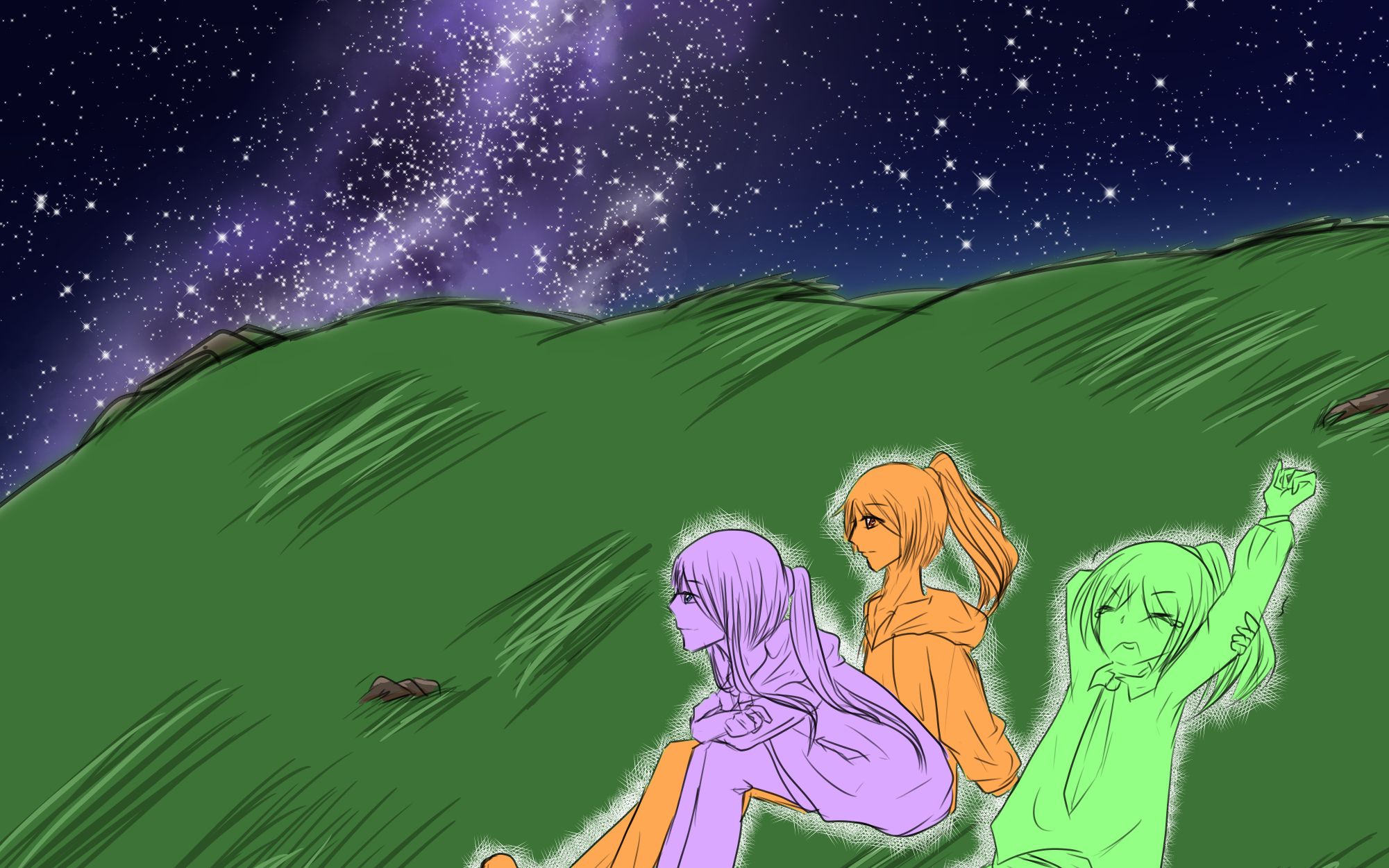 【香雪】反语(アイロニー)_哔哩哔哩 (゜-゜)つロ 干杯~-bilibili