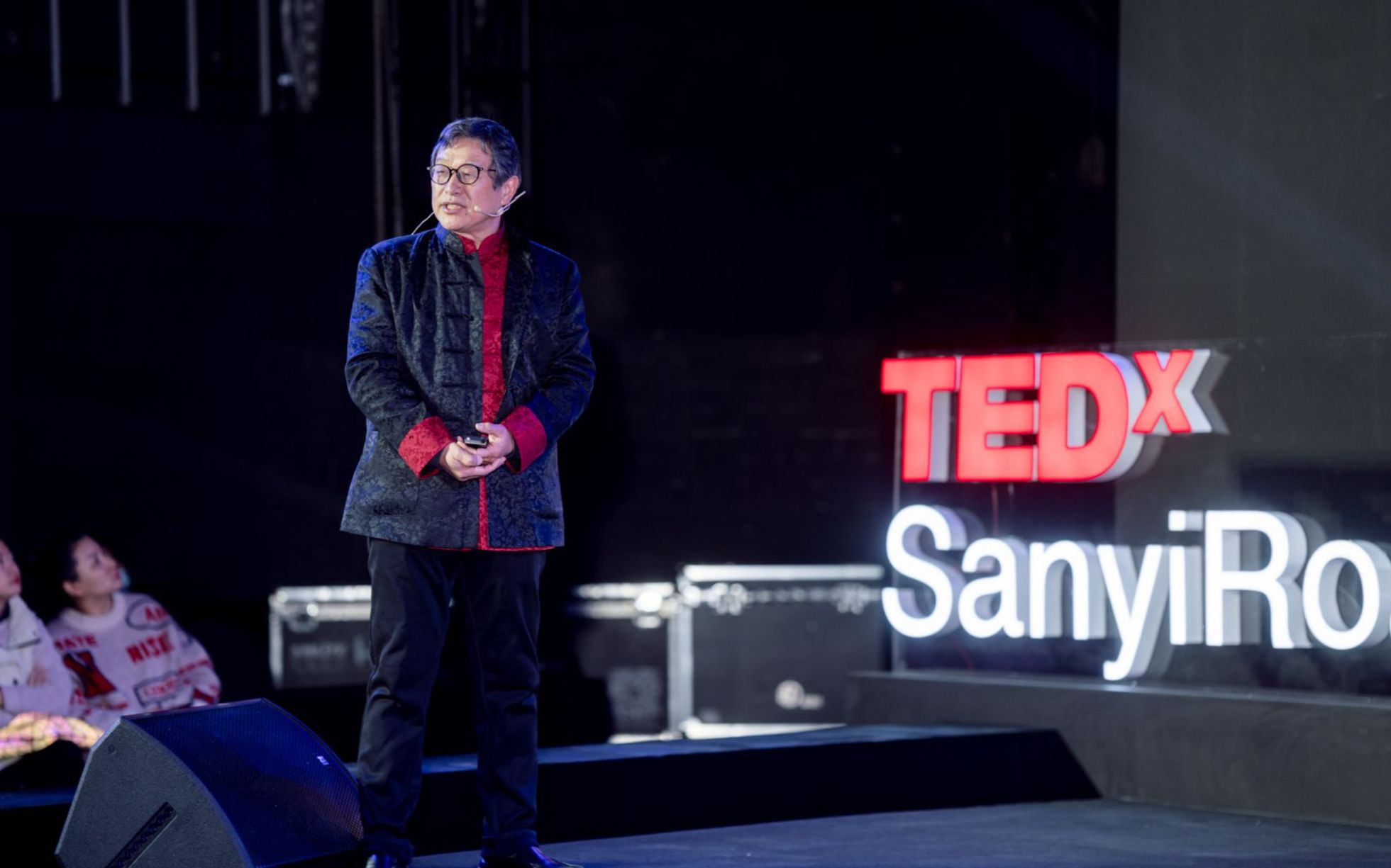 岳麓书院的文化密码|邓洪波@TEDxSanyiRoad哔哩哔哩bilibili