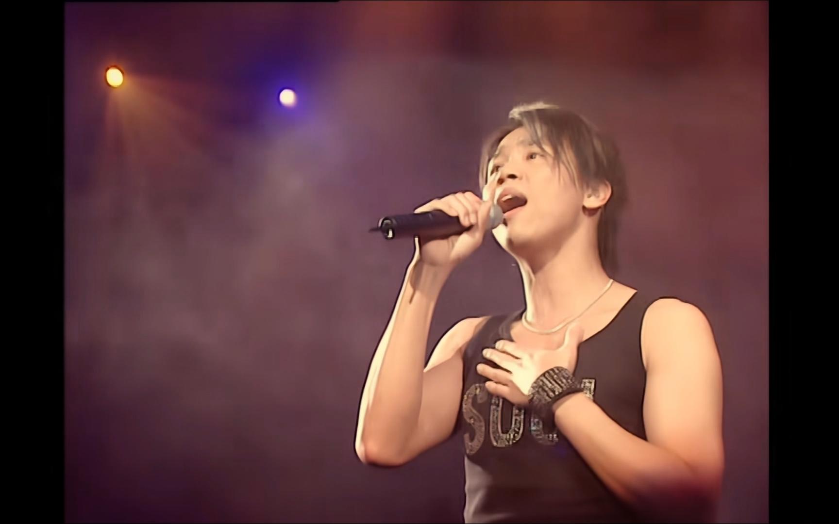 流沙 纯人声 最强版本陶喆soulpower演唱会