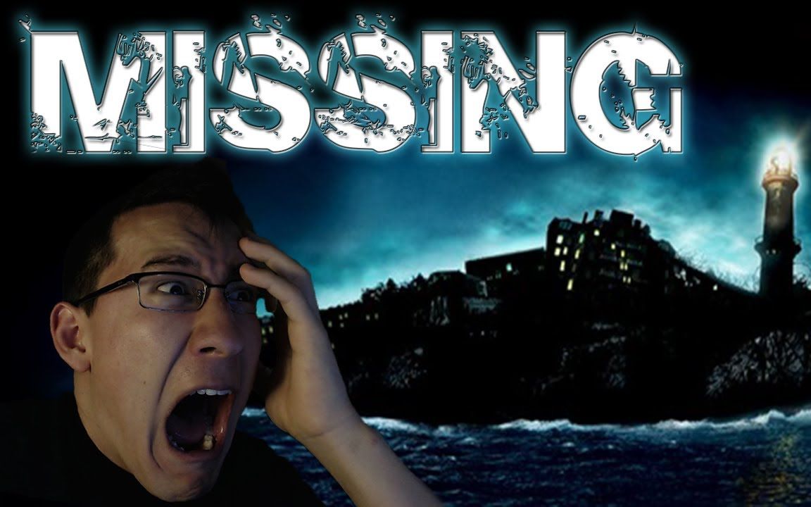 [图]【中字】【基萌Markiplier】失踪 Missing