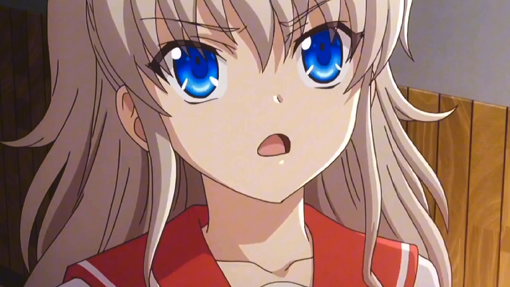 你喜欢友利奈绪吗?