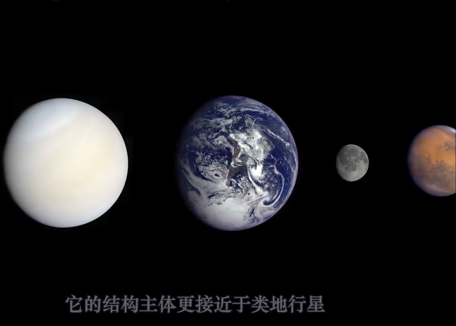 太阳系中的“地狱星球”,传说中恶魔们的居住之地哔哩哔哩bilibili