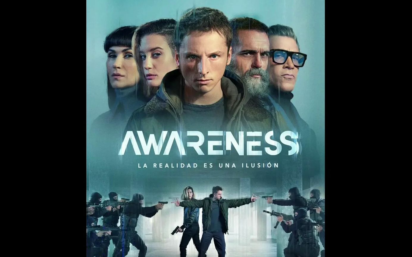 2023最新西班牙科幻电影《觉醒》,西欧版x战警的万磁王,为父为母报仇