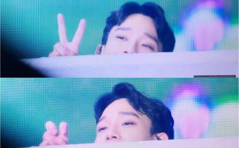 EXO CHEN 金钟大 帅气合集哔哩哔哩bilibili