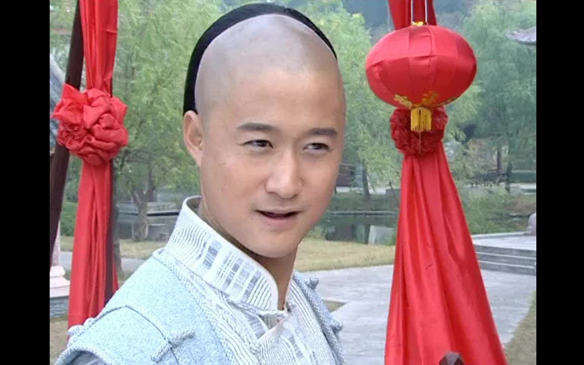 【吴京三十六房11】方世玉比武招亲-06a