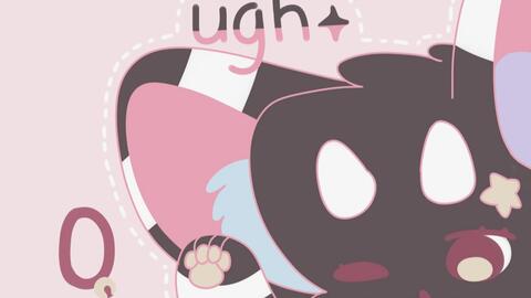 GulusGammamon Sad Cat dance animation page 3 by HeroHeart001 on