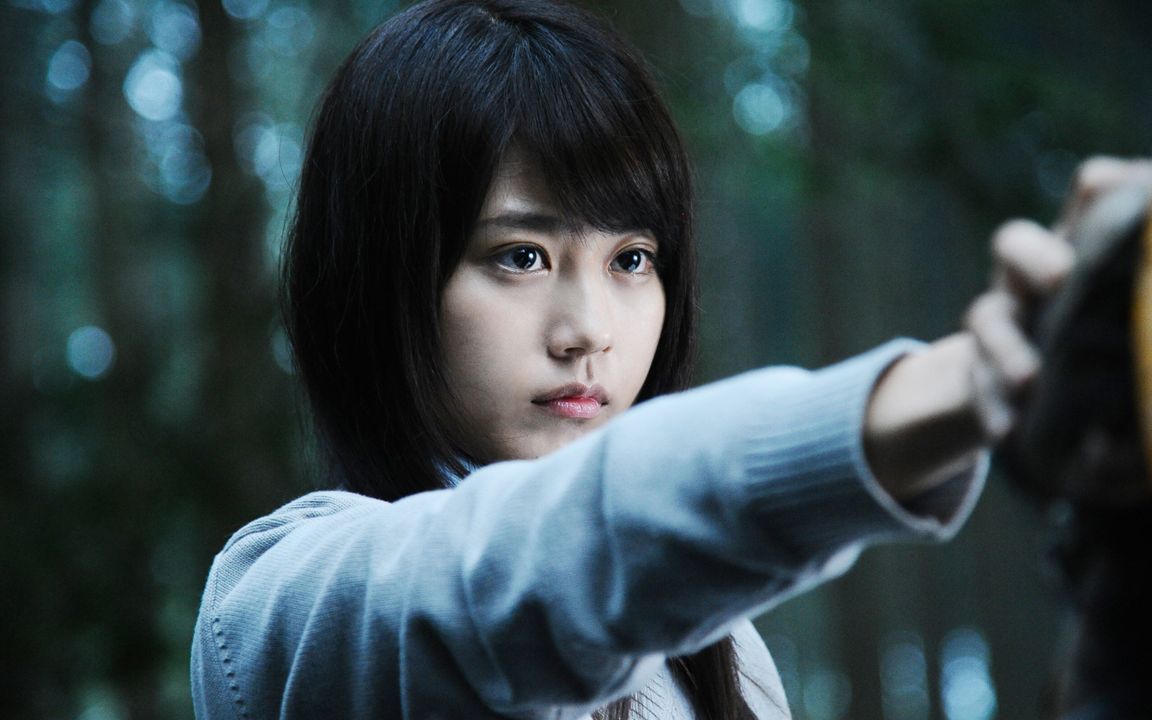 影视日本版釜山行不一样的丧尸女主超可爱里面的丧尸把我看吐了